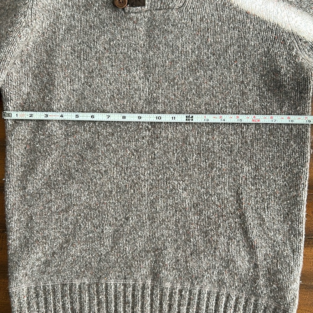 Men’s Fjallraven Lada Sweater - Picture 11 of 12